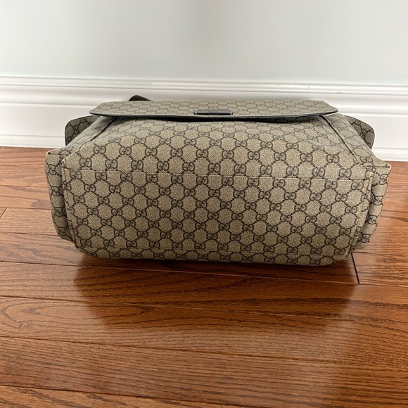 SOLD- Gucci Diaper Bag - Picture 7 of 10